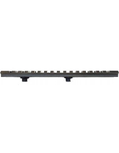 Carril weaver LEUPOLD para bases QR - 18 cm. - 8918