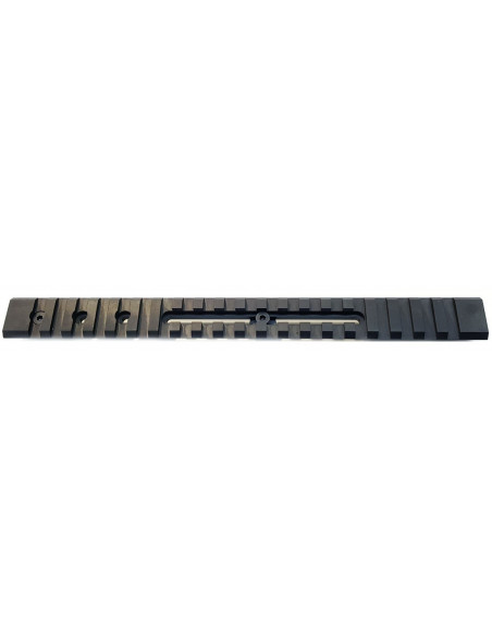 Carril weaver LEUPOLD para bases QR - 22 cm. - 8922