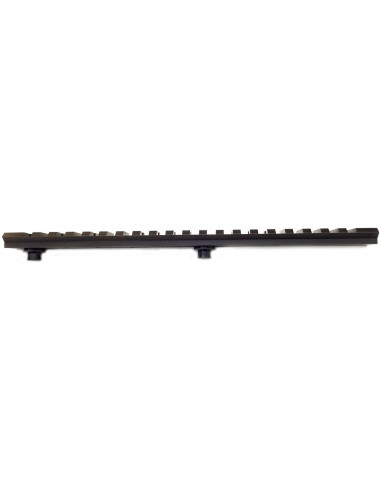 Carril weaver LEUPOLD para bases QR - 22 cm. - 8922