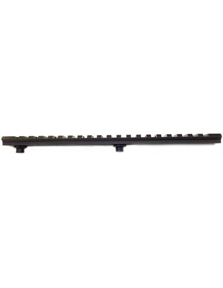 Carril weaver LEUPOLD para bases QR - 22 cm. - 8922