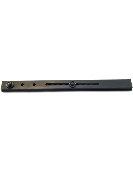 Carril weaver LEUPOLD para bases QR - 22 cm. - 8922