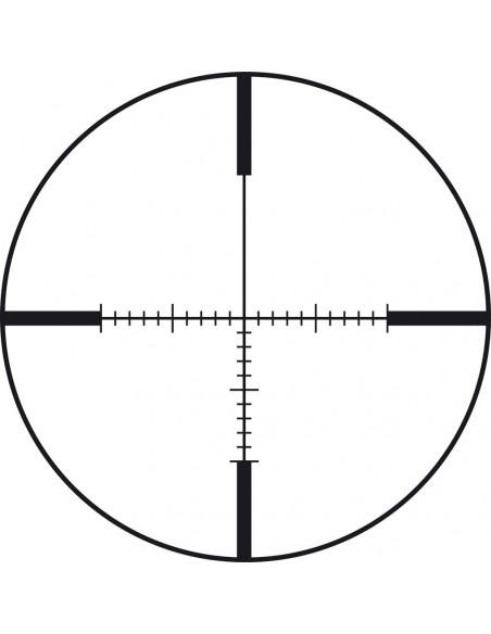 Retícula del visor LEUPOLD VX-Freedom 6-18x40 CDS Side Focus Tri-MOA - 175081
