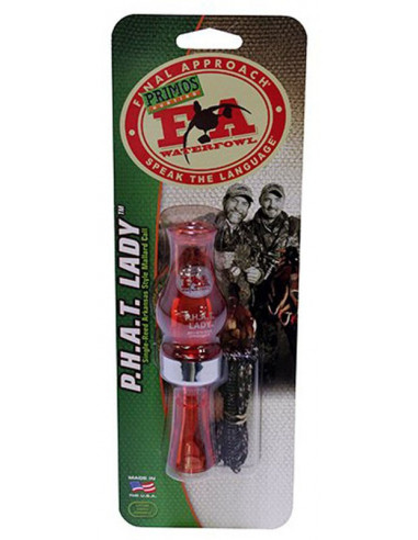 Reclamo para patos PRIMOS PHAT Lady - 858