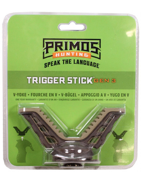 Horquilla en V para Bastón PRIMOS Trigger Stick Gen 3 - 65501