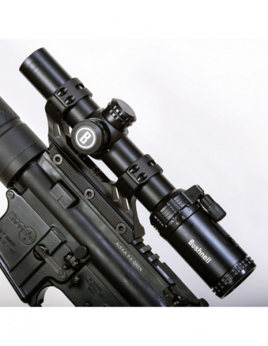 Visor BUSHNELL AR 1-6x24 SFP BTR-1 ilum. - AR71624I