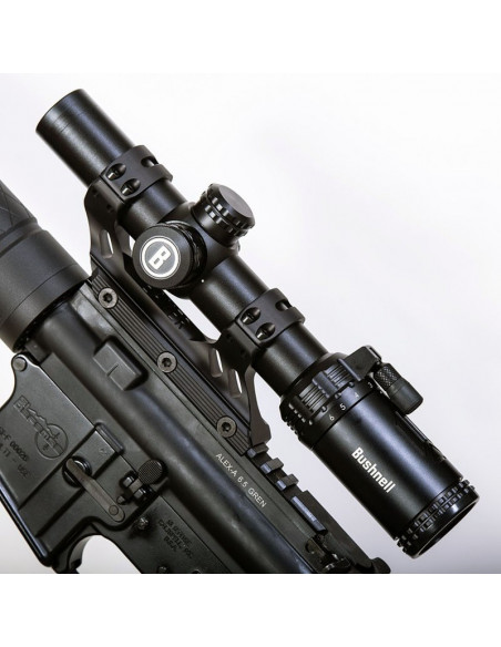Visor BUSHNELL AR 1-6x24 SFP BTR-1 ilum. - AR71624I