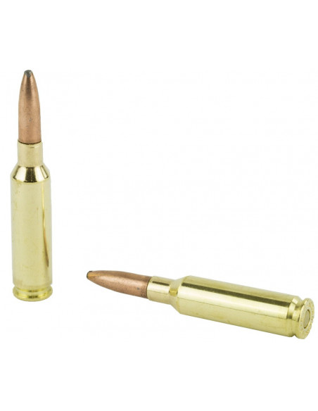 Munición metálica REMINGTON CORE-LOKT - 6.5 Creedmoor - 140 grains - 27657