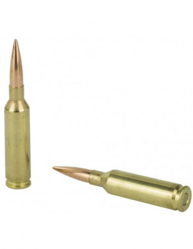 Munición metálica REMINGTON PREMIER MATCH - 6.5 Creedmoor - 140 grains - 27661