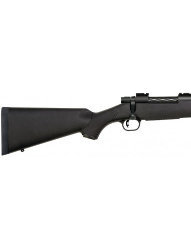 Rifle de cerrojo MOSSBERG Patriot Synthetic - 6.5 Creedmoor - 27909