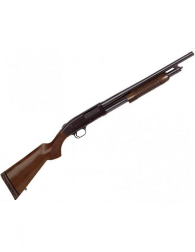 Escopeta de corredera MOSSBERG 500 SECURITY Persuader Retrograde - 12/76 - 50429