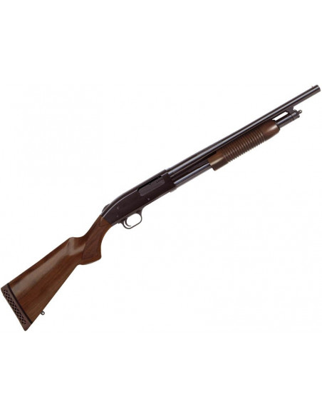 Escopeta de corredera MOSSBERG 500 SECURITY Persuader Retrograde - 12/76 - 50429