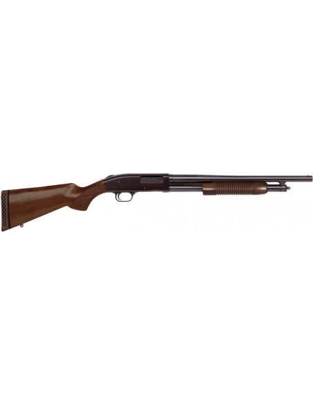 Escopeta de corredera MOSSBERG 500 SECURITY Persuader Retrograde - 12/76 - 50429