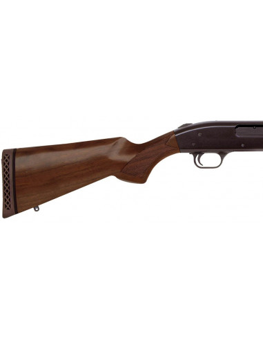 Escopeta de corredera MOSSBERG 500 SECURITY Persuader Retrograde - 12/76 - 50429
