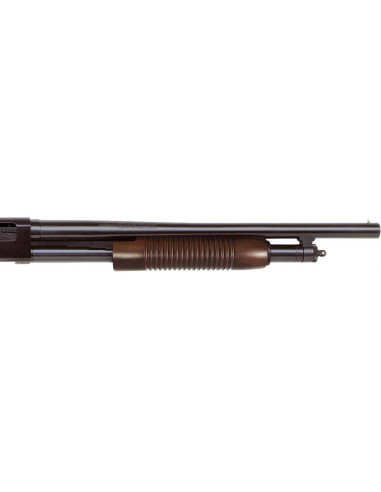 Escopeta de corredera MOSSBERG 500 SECURITY Persuader Retrograde - 12/76 - 50429
