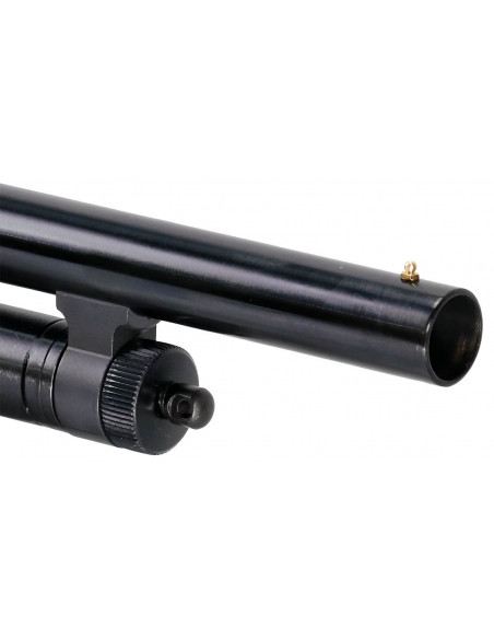 Escopeta de corredera MOSSBERG 500 SECURITY Persuader Retrograde - 12/76 - 50429