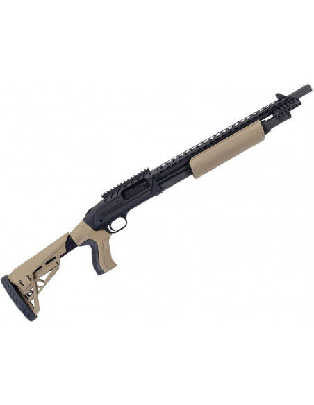 Escopeta de corredera MOSSBERG 500 ATI Tactical arena - 12/76 - 50424