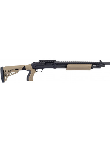 Escopeta de corredera MOSSBERG 500 ATI Tactical arena - 12/76 - 50424