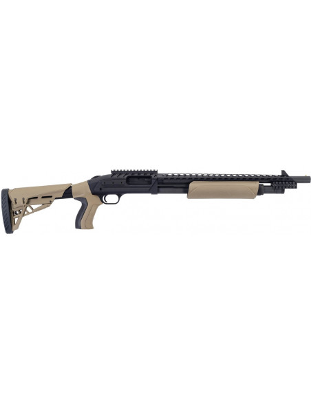 Escopeta de corredera MOSSBERG 500 ATI Tactical arena - 12/76 - 50424