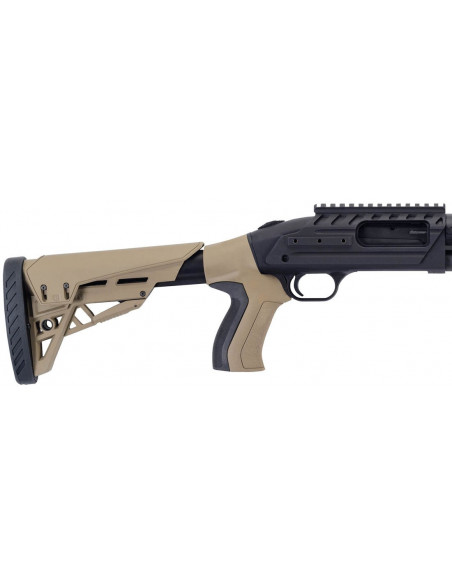 Escopeta de corredera MOSSBERG 500 ATI Tactical arena - 12/76 - 50424