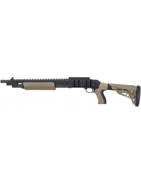Escopeta de corredera MOSSBERG 500 ATI Tactical arena - 12/76 - 50424