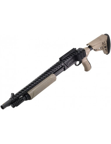 Escopeta de corredera MOSSBERG 500 ATI Tactical arena - 12/76 - 50424