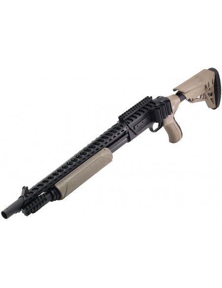 Escopeta de corredera MOSSBERG 500 ATI Tactical arena - 12/76 - 50424