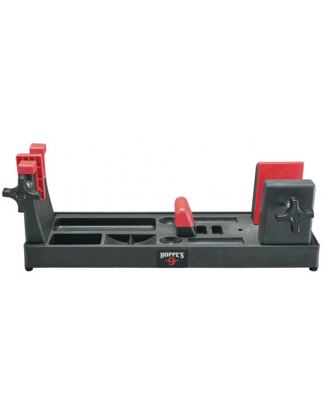 Banco de limpieza HOPPE'S Gun Vise - HGV