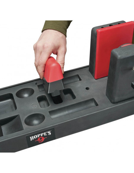 Banco de limpieza HOPPE'S Gun Vise - HGV
