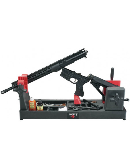 Banco de limpieza HOPPE'S Gun Vise - HGV