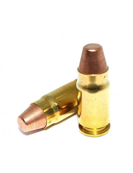 Munición FIOCCHI - 357 SIG - 124 grains - FMJTC - 703580