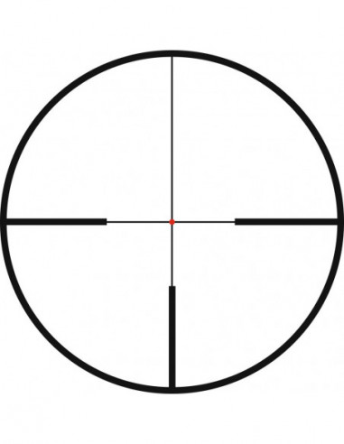 Retícula del visor Kahles HELIA 3.5-18x50i 4-Dot - 10663