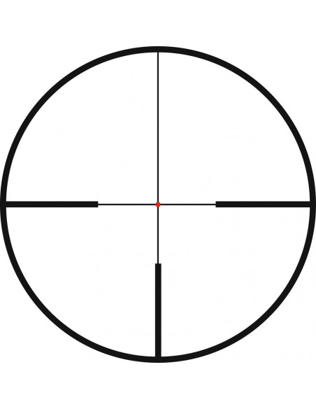 Retícula del visor Kahles HELIA 3.5-18x50i 4-Dot - 10663