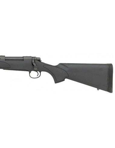 Rifle de cerrojo REMINGTON 700 SPS Compact - 7mm-08 (zurdo) - 84151