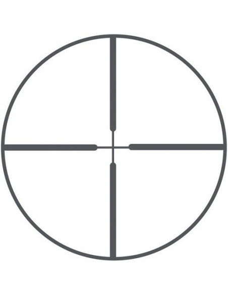Retícula del visor BUSHNELL PRIME 4-12x40 Multi-X - RP4124BS3