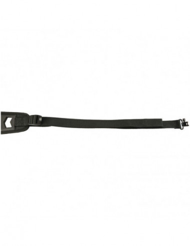 Correa Butler Creek Featherlight con anillas portafusil - negra - 190030