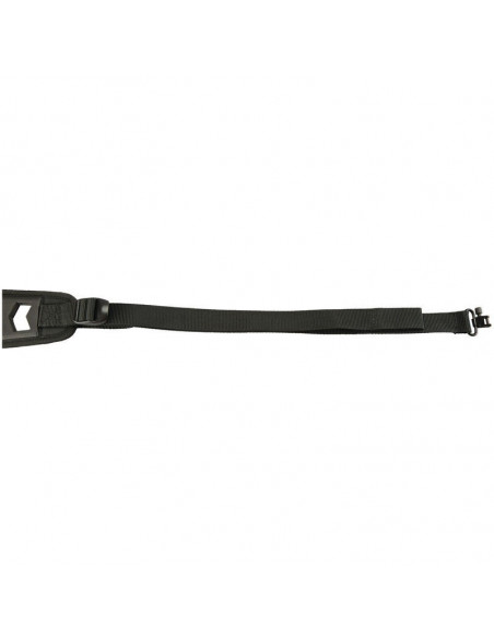 Correa Butler Creek Featherlight con anillas portafusil - negra - 190030