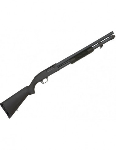 Escopeta de corredera MOSSBERG 590A1 MIL-SPEC 9T - 12/76 - 51660