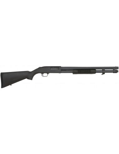 Escopeta de corredera MOSSBERG 590A1 MIL-SPEC 9T - 12/76 - 51660
