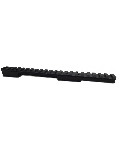 Carril Picatinny LEUPOLD - REM 700 LA 15 MOA - QRPIC700LA15