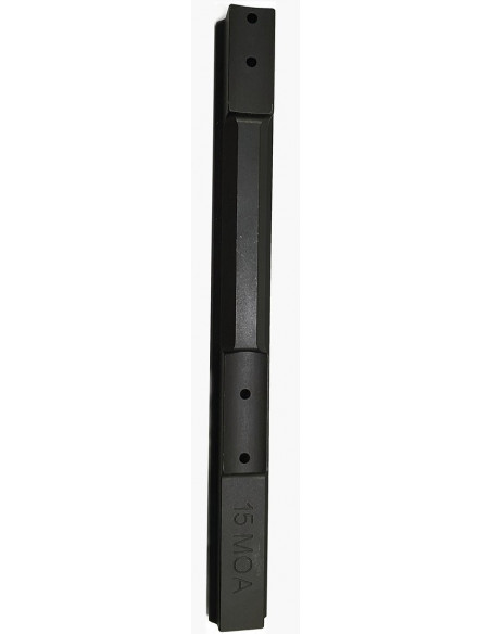 Carril Picatinny LEUPOLD - REM 700 LA 15 MOA - QRPIC700LA15