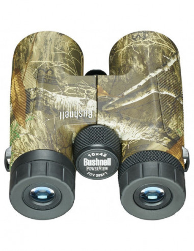 Prismático BUSHNELL POWERVIEW - 10x42 camo - 141042RB