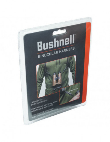 Arnés universal Bushnell para prismáticos - BASFHARN
