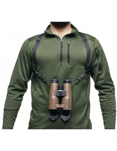 Arnés universal Bushnell para prismáticos - BASFHARN