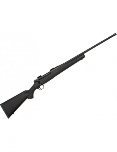 Rifle de cerrojo MOSSBERG Patriot Synthetic - - 338 Win. Mag. c/r - 28120