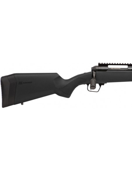 Rifle de cerrojo SAVAGE 110 Tactical Hunter - 6.5 Creedmoor - 55980