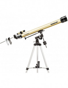 Telescopio Tasco LUMINOVA Refractor 900x60 - 40060675