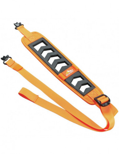 Correa Butler Creek Featherlight con anillas portafusil - naranja - 190036
