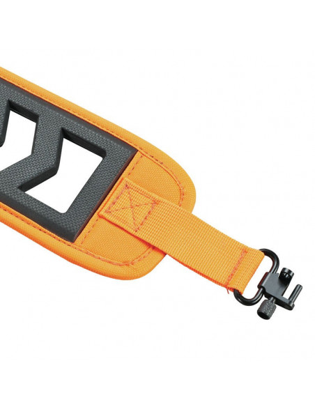 Correa Butler Creek Featherlight con anillas portafusil - naranja - 190036