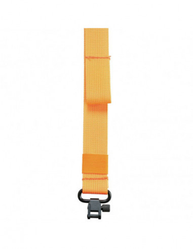 Correa Butler Creek Featherlight con anillas portafusil - naranja - 190036