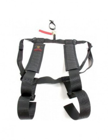 Correa arnés BLACKHAWK! Chalker - 70DC01BK